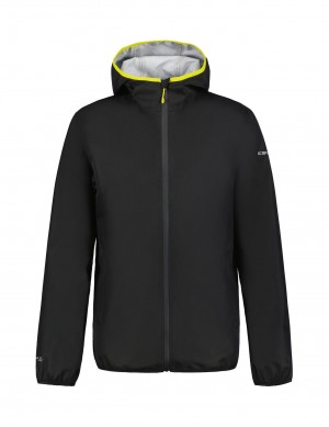 Black Men Icepeak Broadlands Jacket | USA-CAH371548