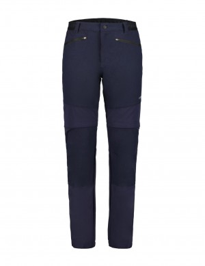 Dark Blue Men Icepeak Braham Pants | USA-TKL294876