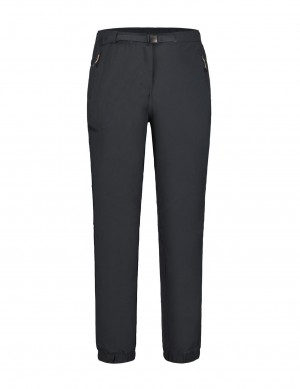 Dark Grey Women Icepeak Marinette Pants | USA-VSH359140