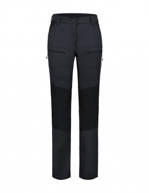 Dark Grey Women Icepeak Midville Pants | USA-YMI206391