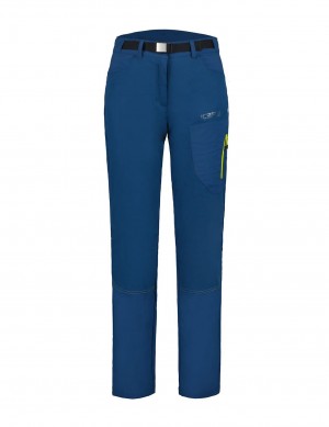 Navy Women Icepeak Dunedin Pants | USA-SPX410825