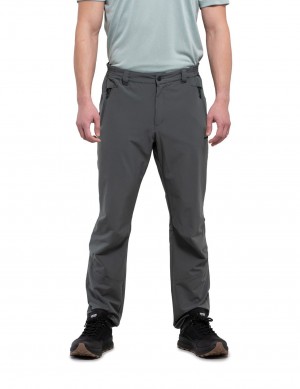 Olive Men Icepeak Baird Pants | USA-NLA926853