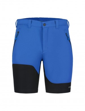 Royal Blue Men Icepeak Batavia Shorts | USA-BSN438520