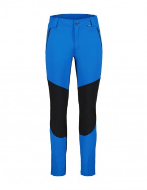 Royal Blue Men Icepeak Dorr Pants | USA-MRG701539