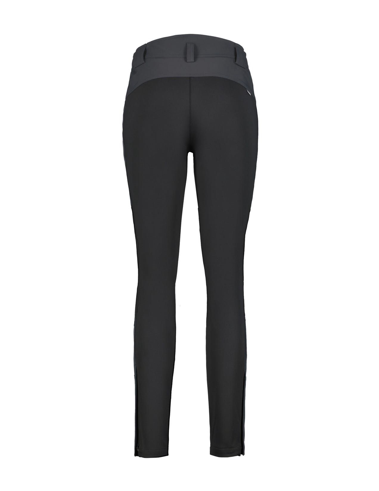 Anthracite Women Icepeak Doral Hybrid Pants | USA-ATD961235