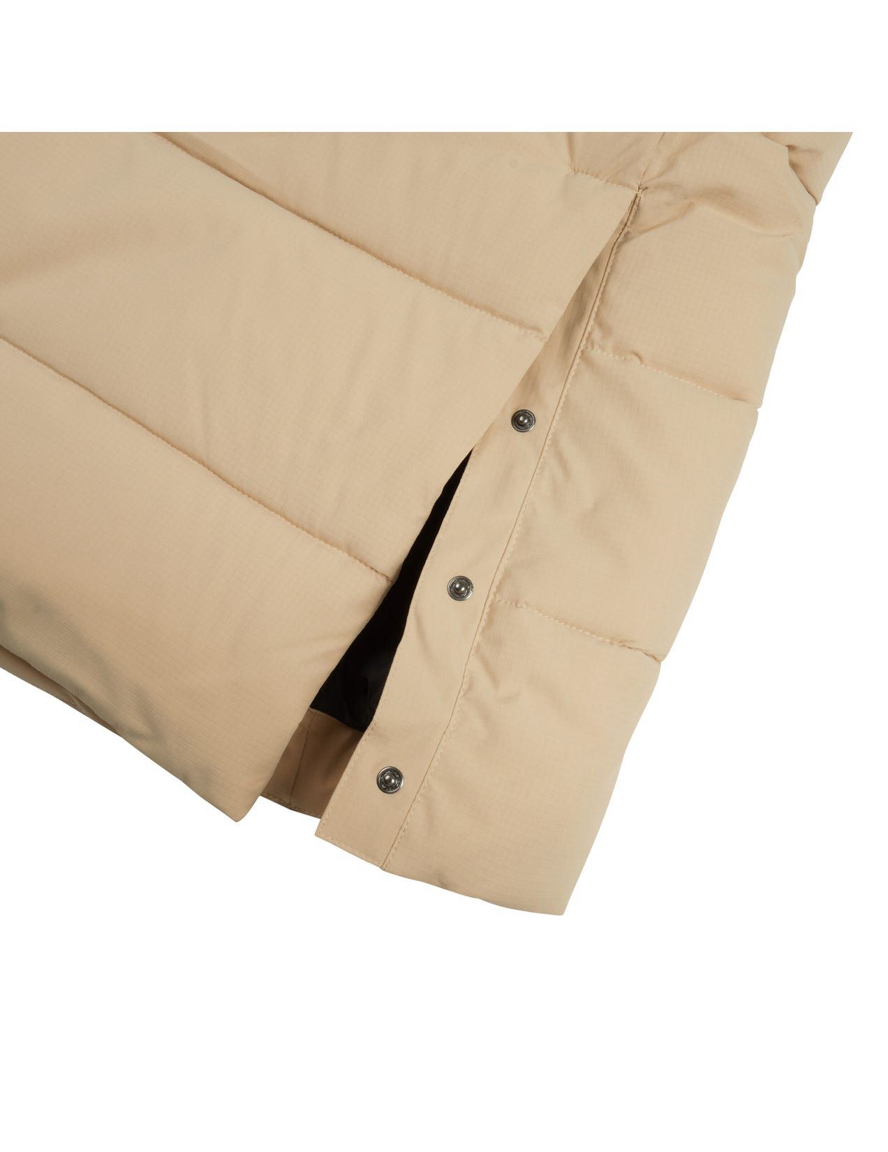 Beige Women Icepeak Brilon Coat | USA-XWF361089