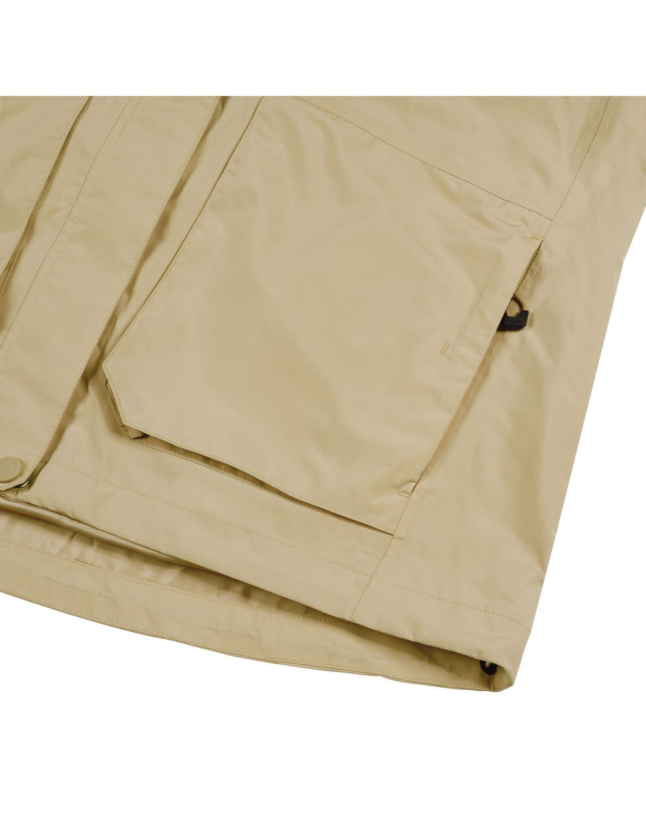 Beige Women Icepeak Mantua Jacket | USA-EDP520674