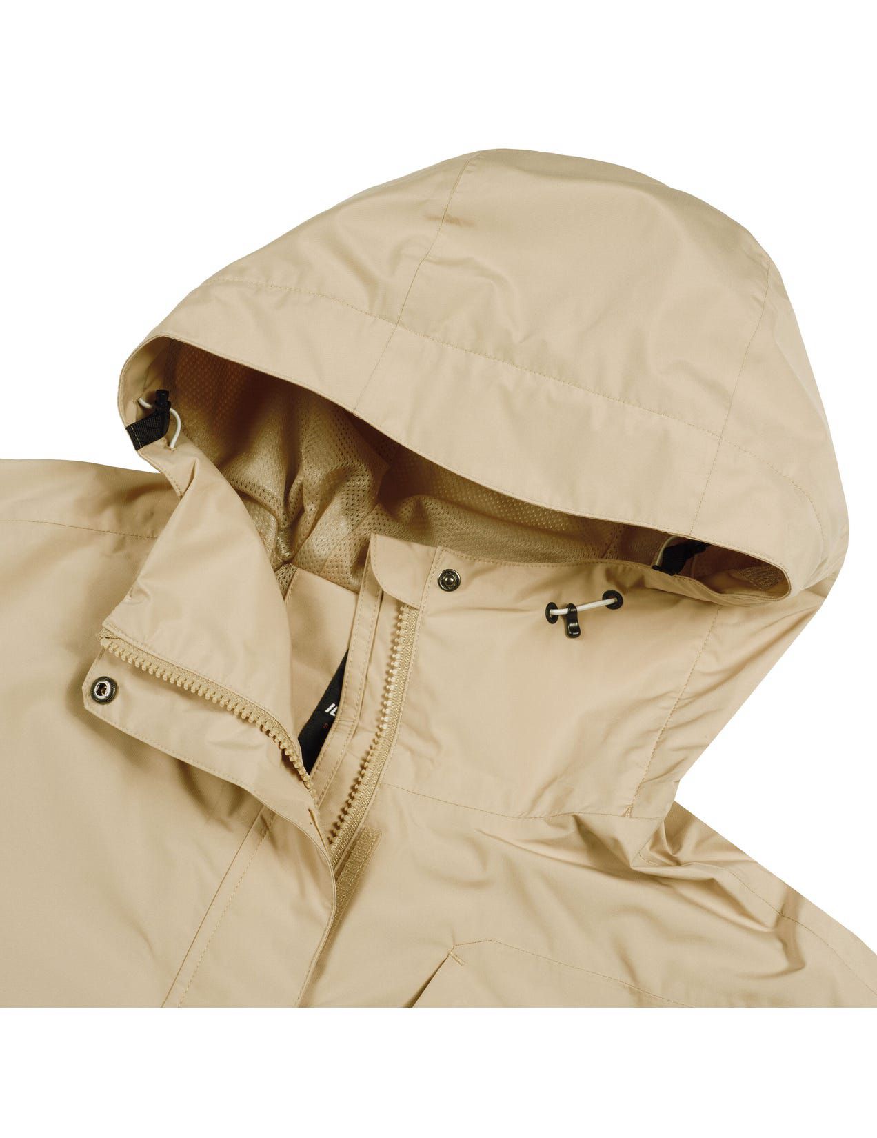 Beige Women Icepeak Mantua Jacket | USA-EDP520674