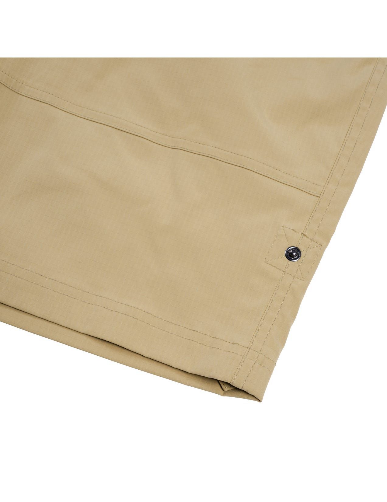 Beige Women Icepeak Mentor Overall Shorts | USA-BOS193457