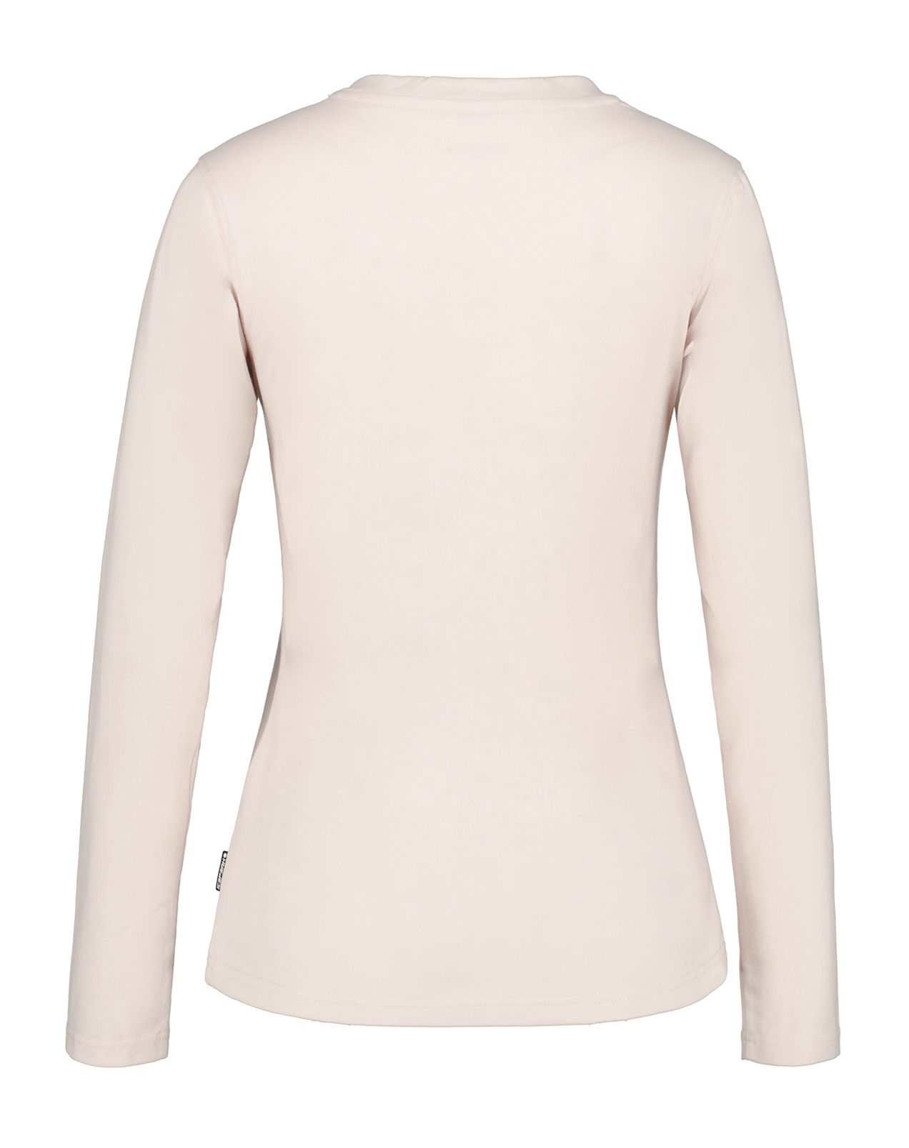 Beige Women Icepeak Millsboro T-Shirt | USA-SNU361890