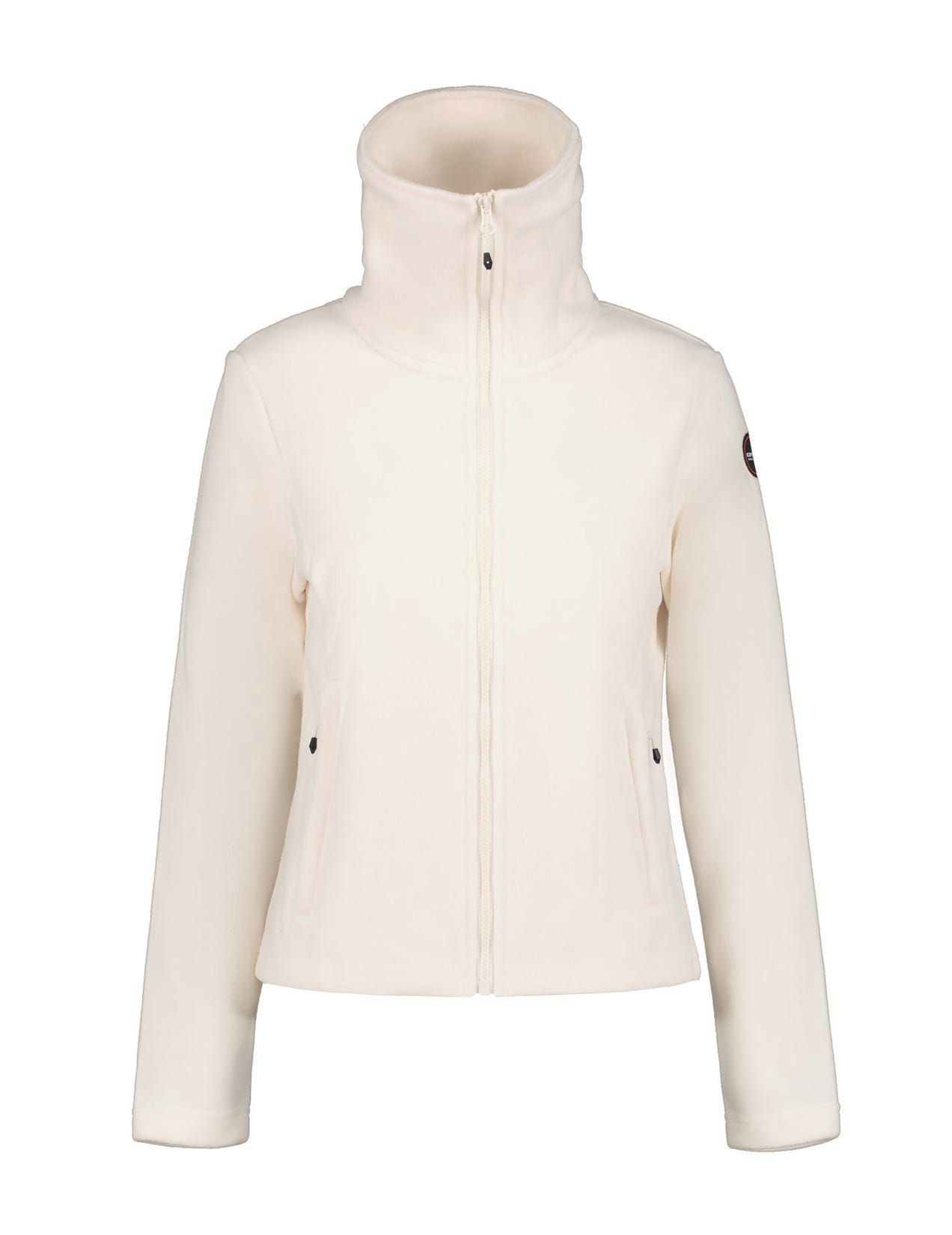 Beige Women Icepeak Penalosa Jacket | USA-VRF642019