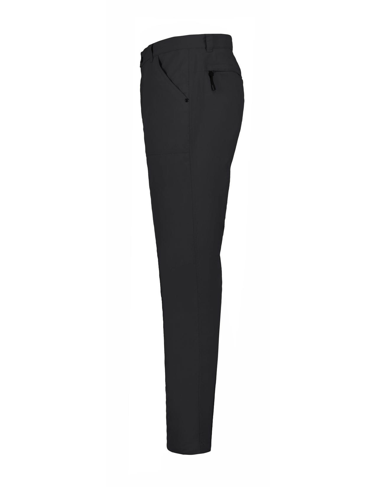 Black Men Icepeak Archer Pants | USA-ORU423581