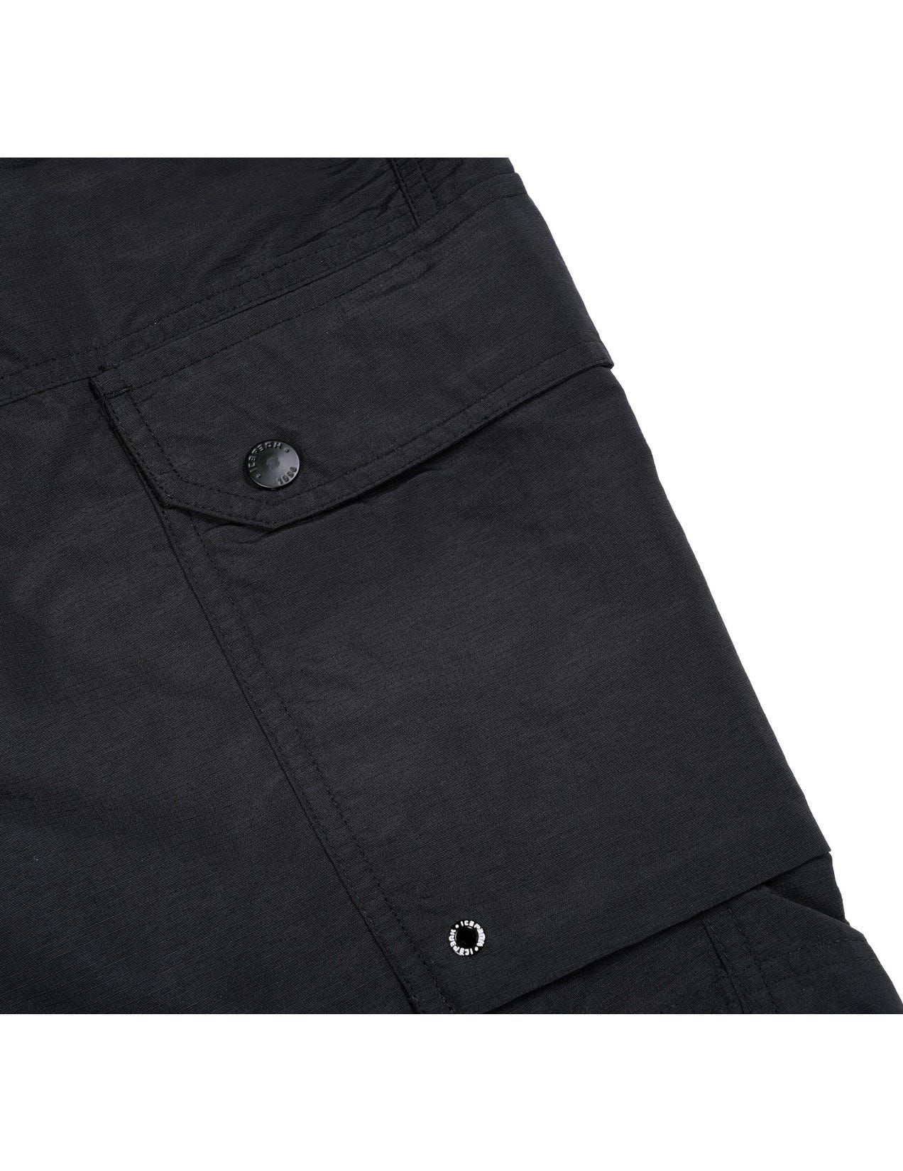 Black Men Icepeak Archer Pants | USA-ORU423581