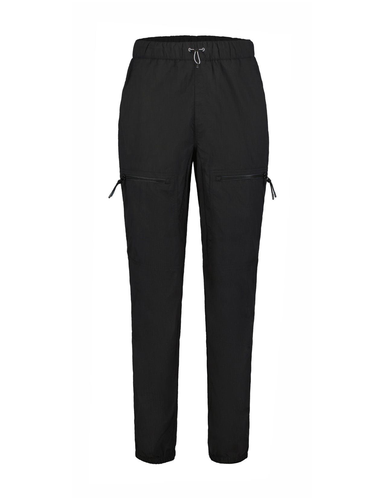 Black Men Icepeak Atlan Pants | USA-QZI862049