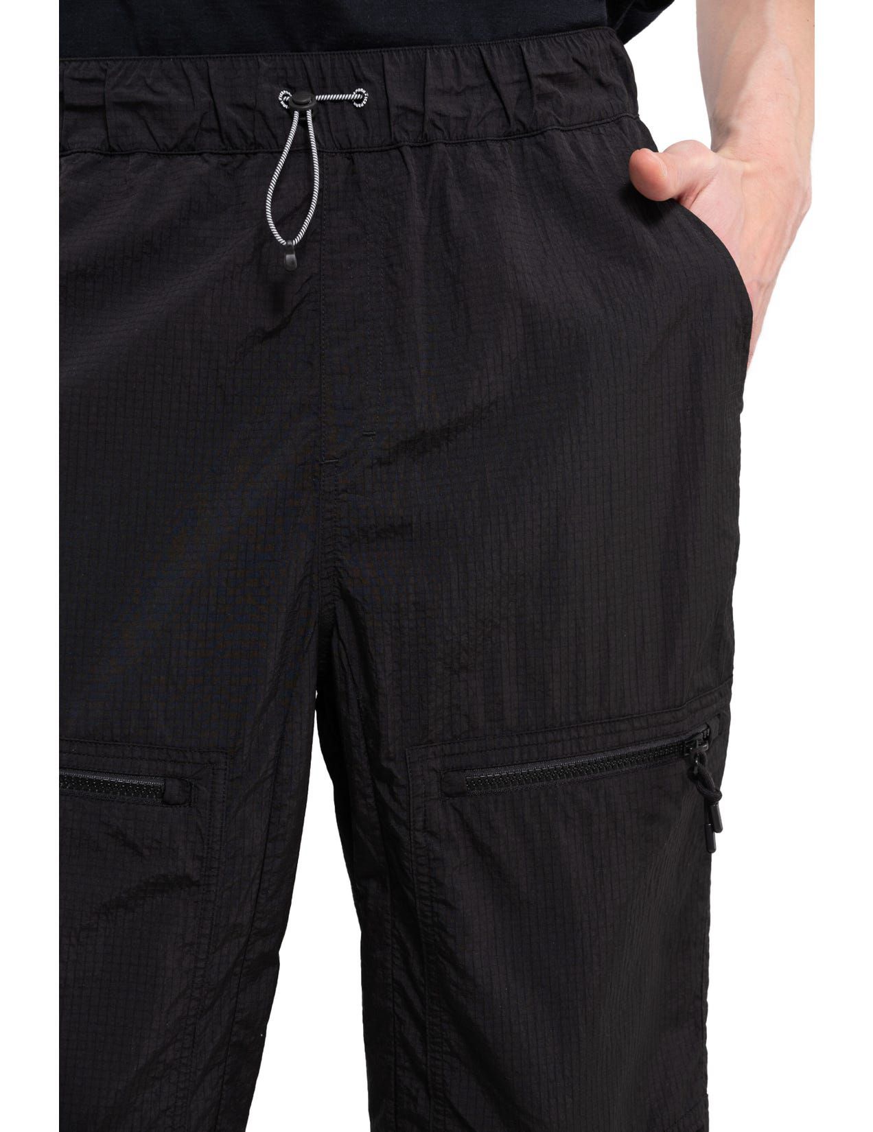 Black Men Icepeak Atlan Pants | USA-QZI862049