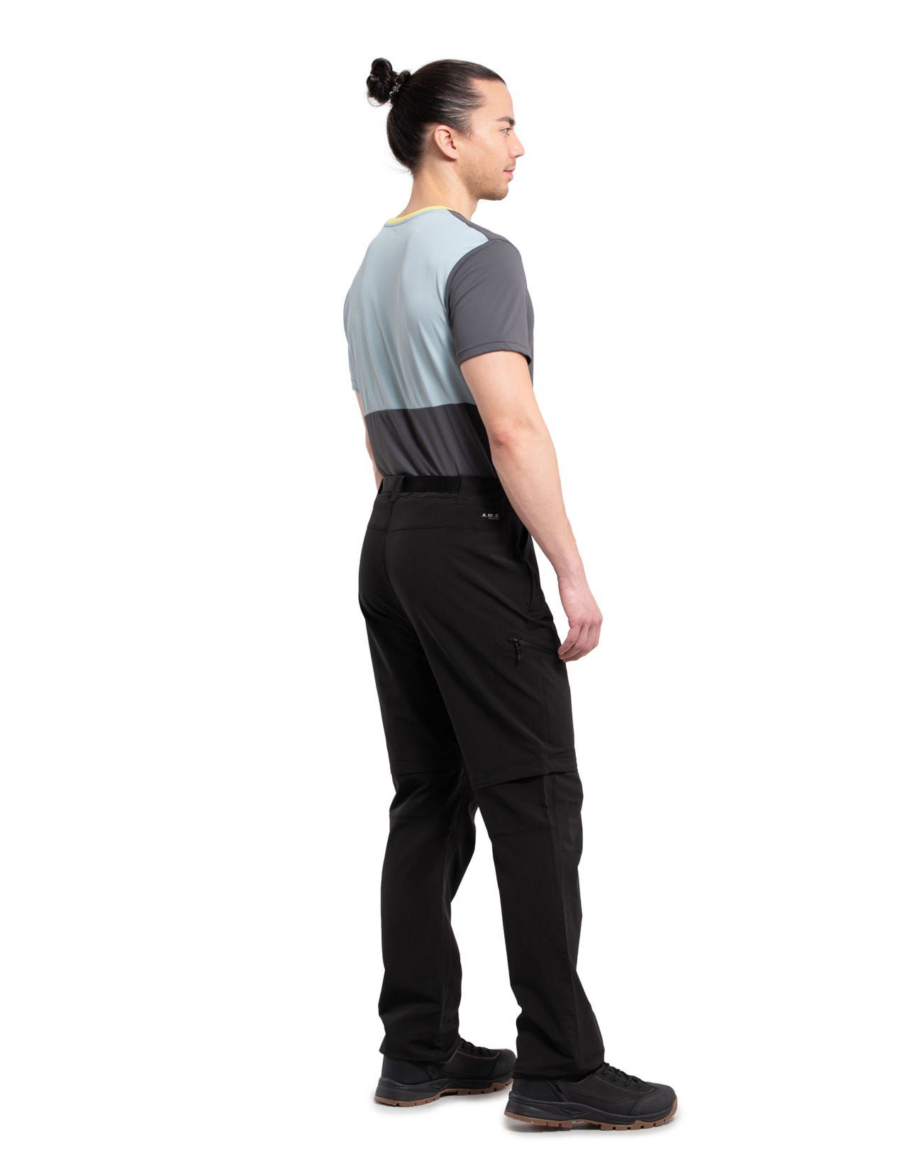 Black Men Icepeak Barwick Pants | USA-OXF167283