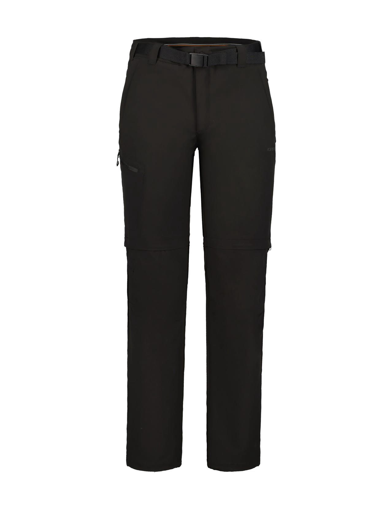 Black Men Icepeak Barwick Pants | USA-OXF167283