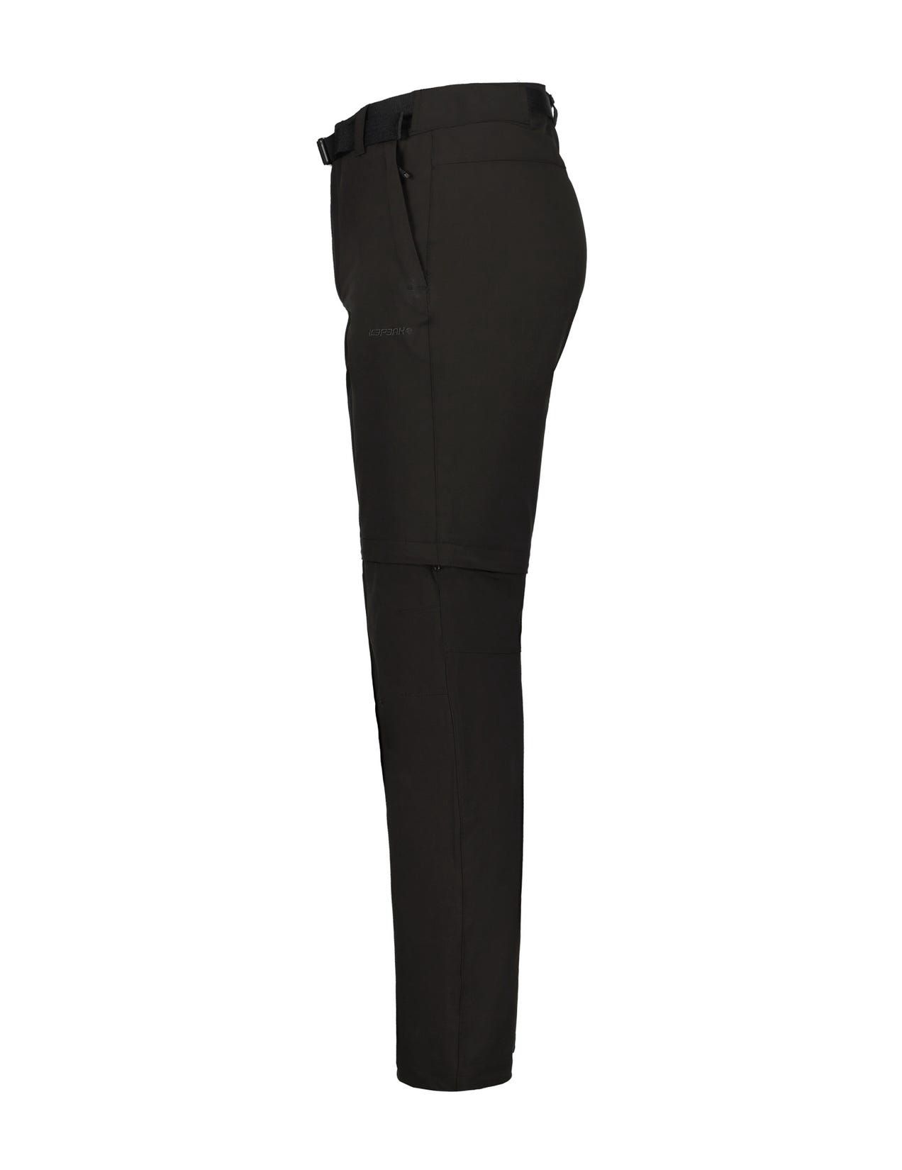 Black Men Icepeak Barwick Pants | USA-OXF167283