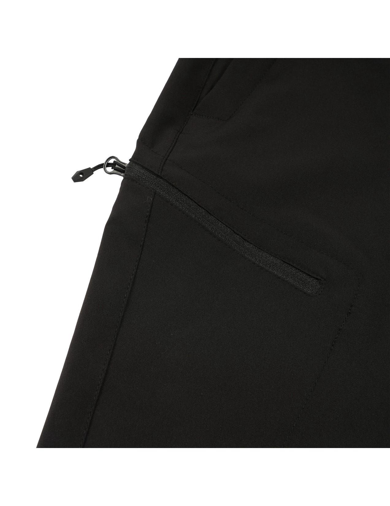 Black Men Icepeak Barwick Pants | USA-OXF167283