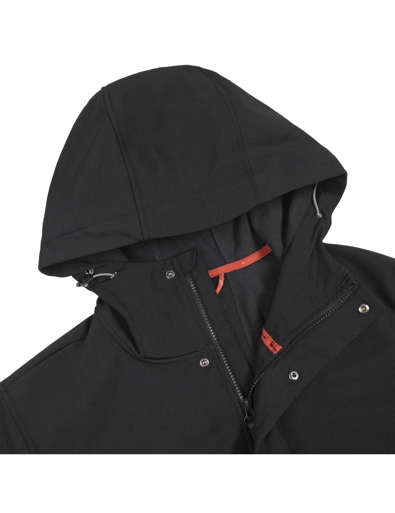 Black Men Icepeak Barwick Wadded Winter Jacket | USA-XYN578324