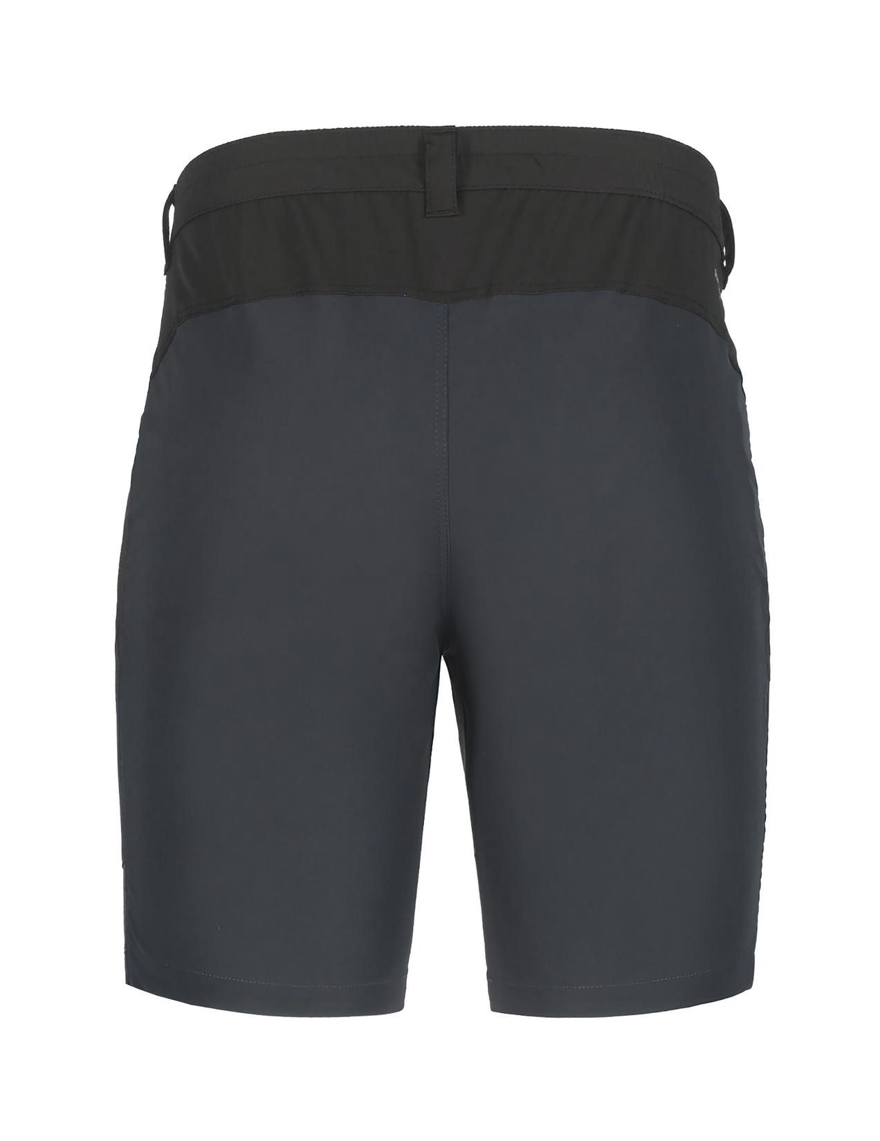 Black Men Icepeak Batavia Shorts | USA-PKR902761