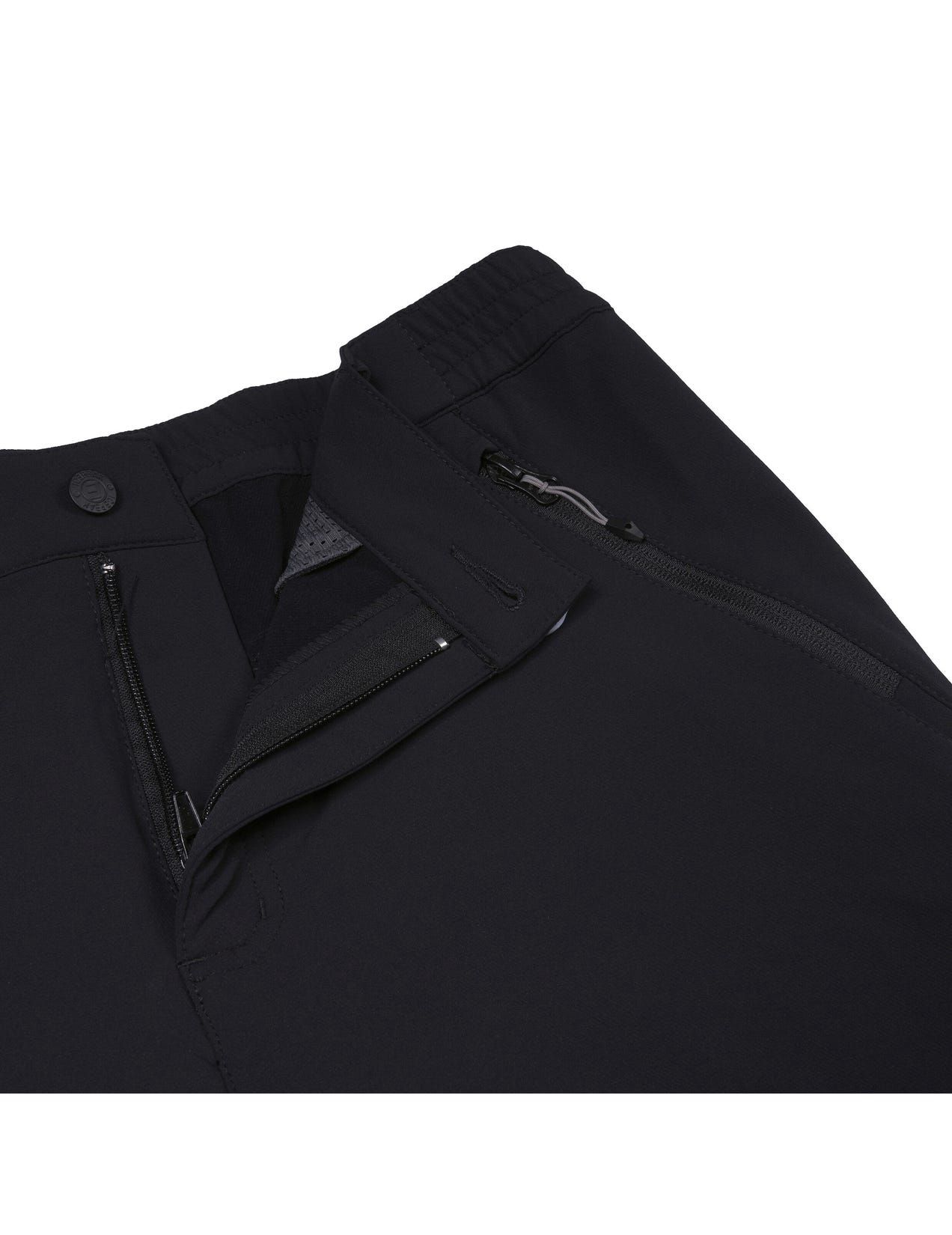 Black Men Icepeak Beeskow Pants | USA-APQ856914