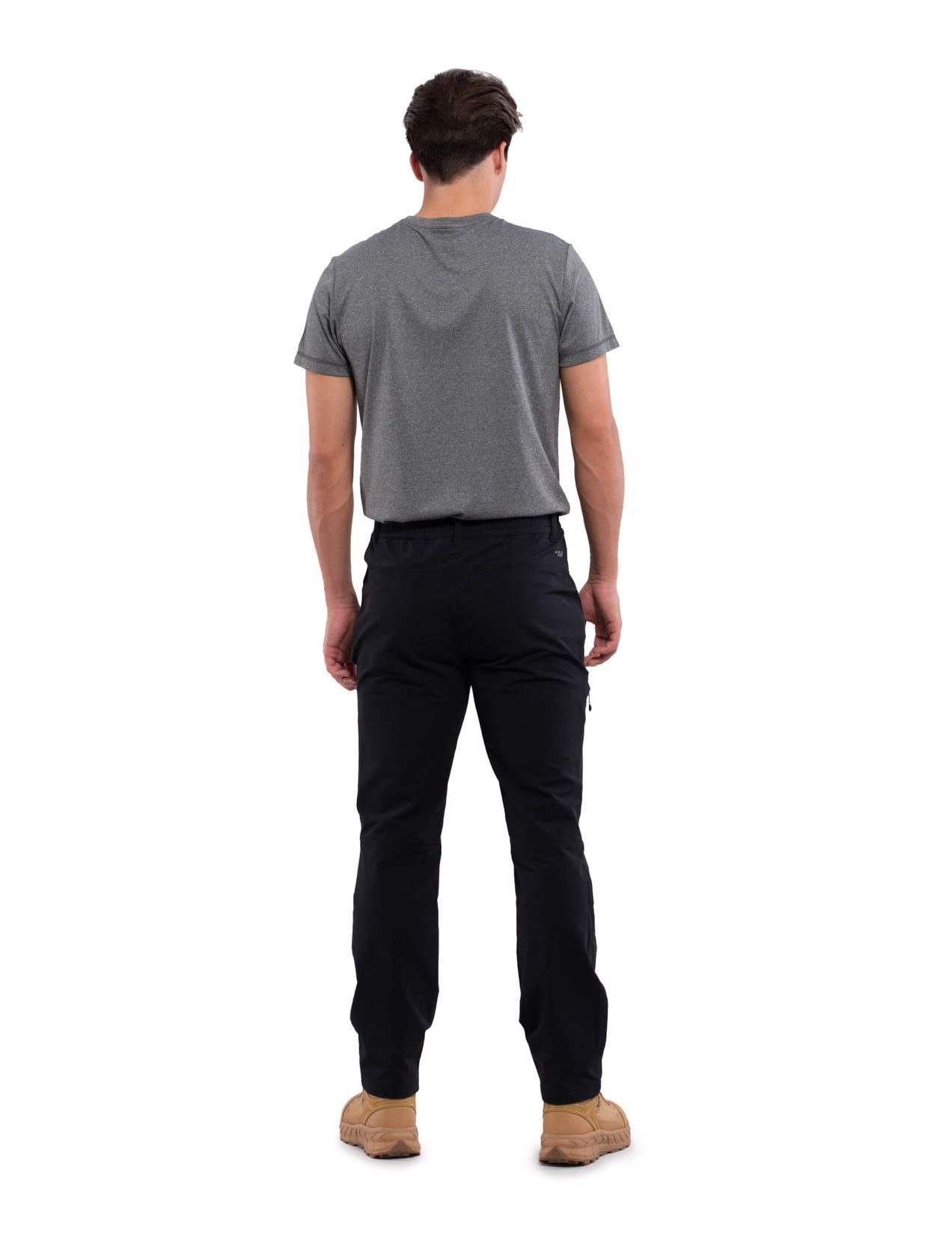 Black Men Icepeak Beeskow Pants | USA-APQ856914