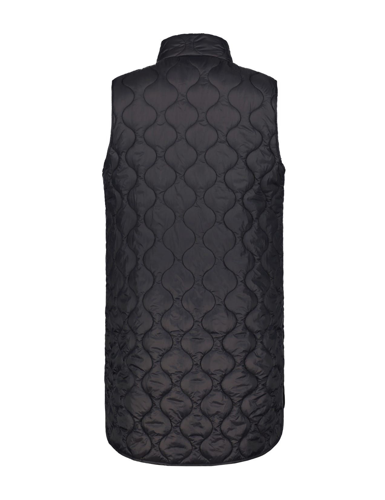 Black Women Icepeak Aalean Vest | USA-LVD629038