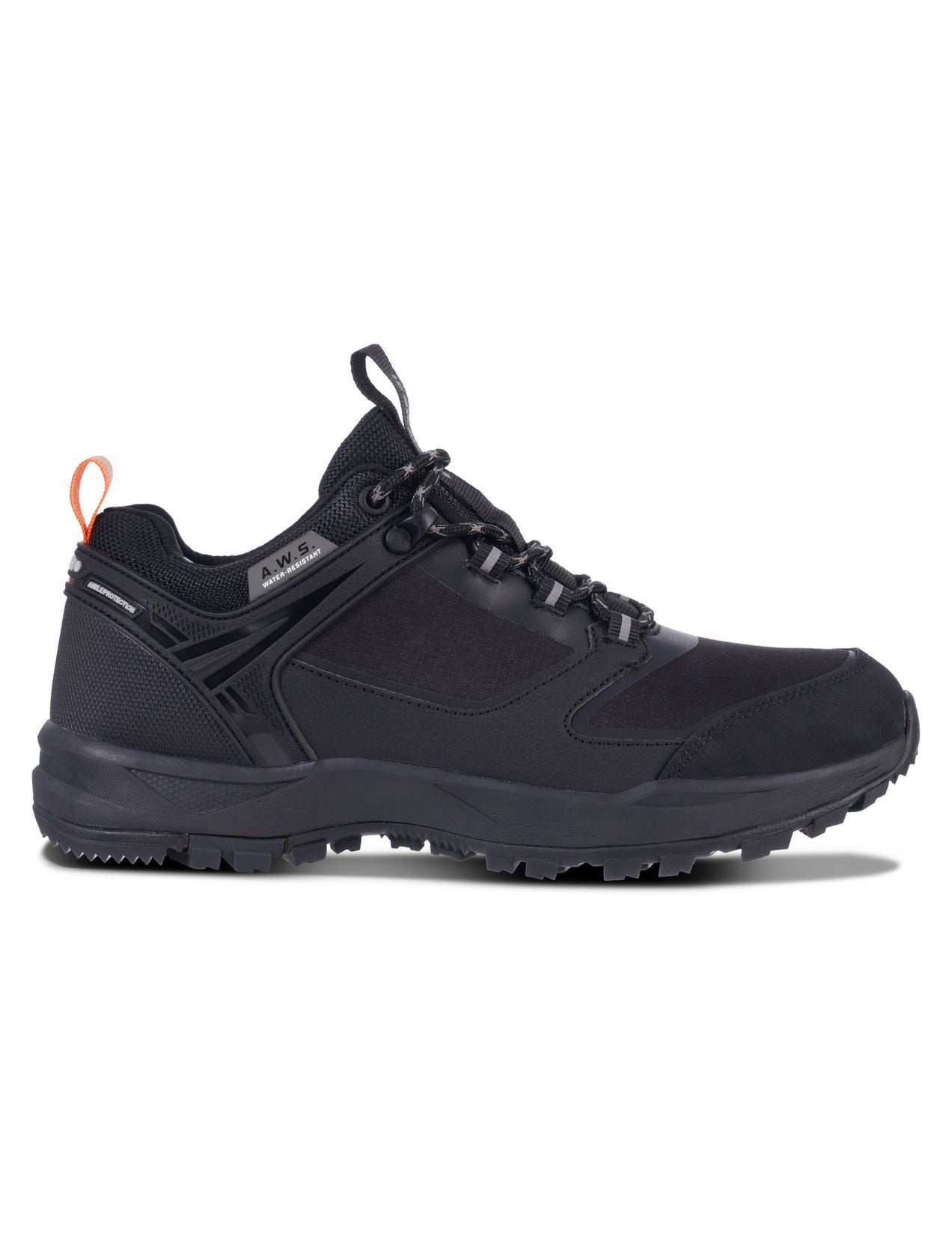 Black Women Icepeak Adour2 Low-cut Hiking Shoes | USA-RMY128047