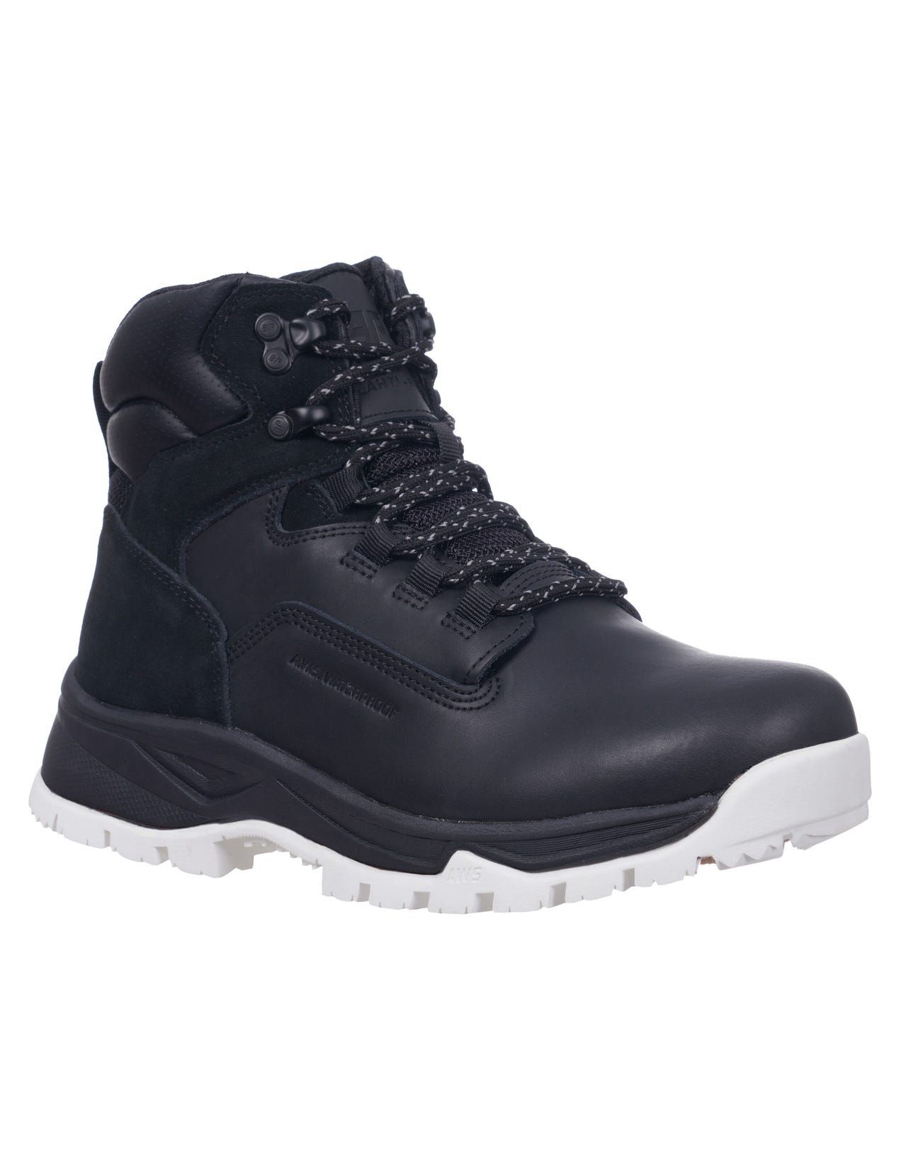 Black Women Icepeak Anabar Mid-cut Hiking Boots | USA-NXH518304