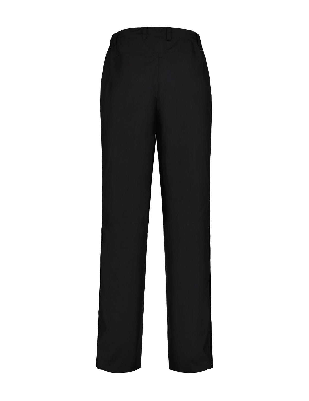 Black Women Icepeak Babylon Pants | USA-LUM168504