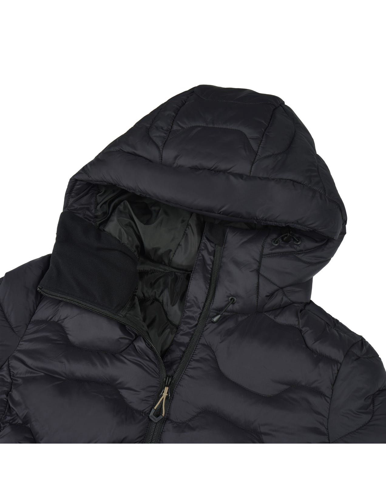 Black Women Icepeak Bandis Coat | USA-WMX095741