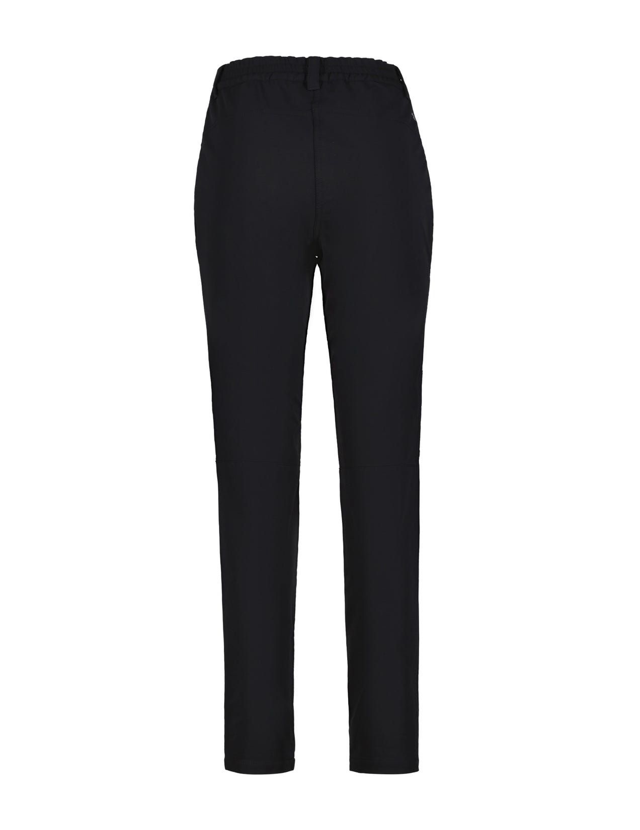 Black Women Icepeak Beelitz Pants | USA-EJI471593