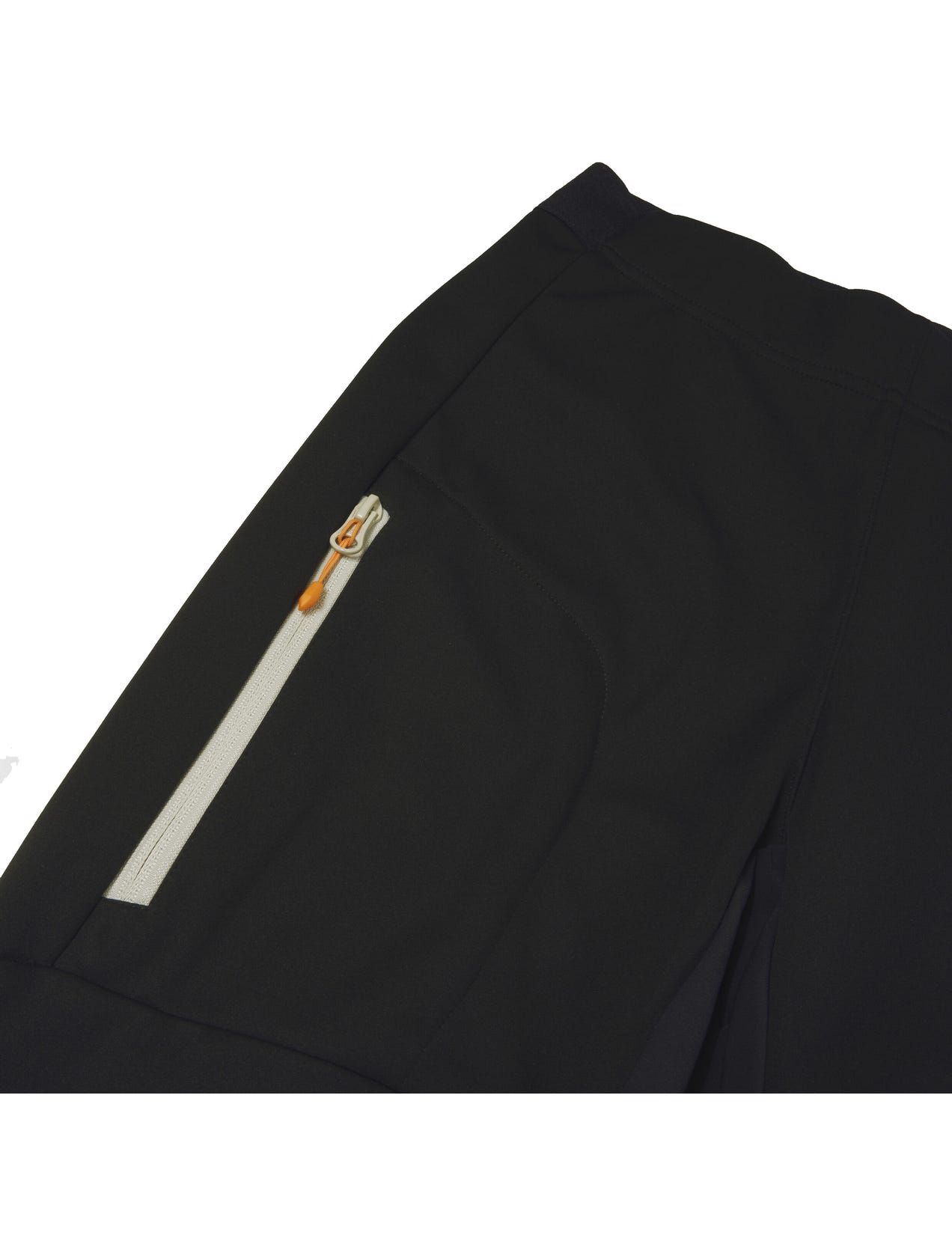 Black Women Icepeak Bernard Softshell Pants | USA-RWS183046