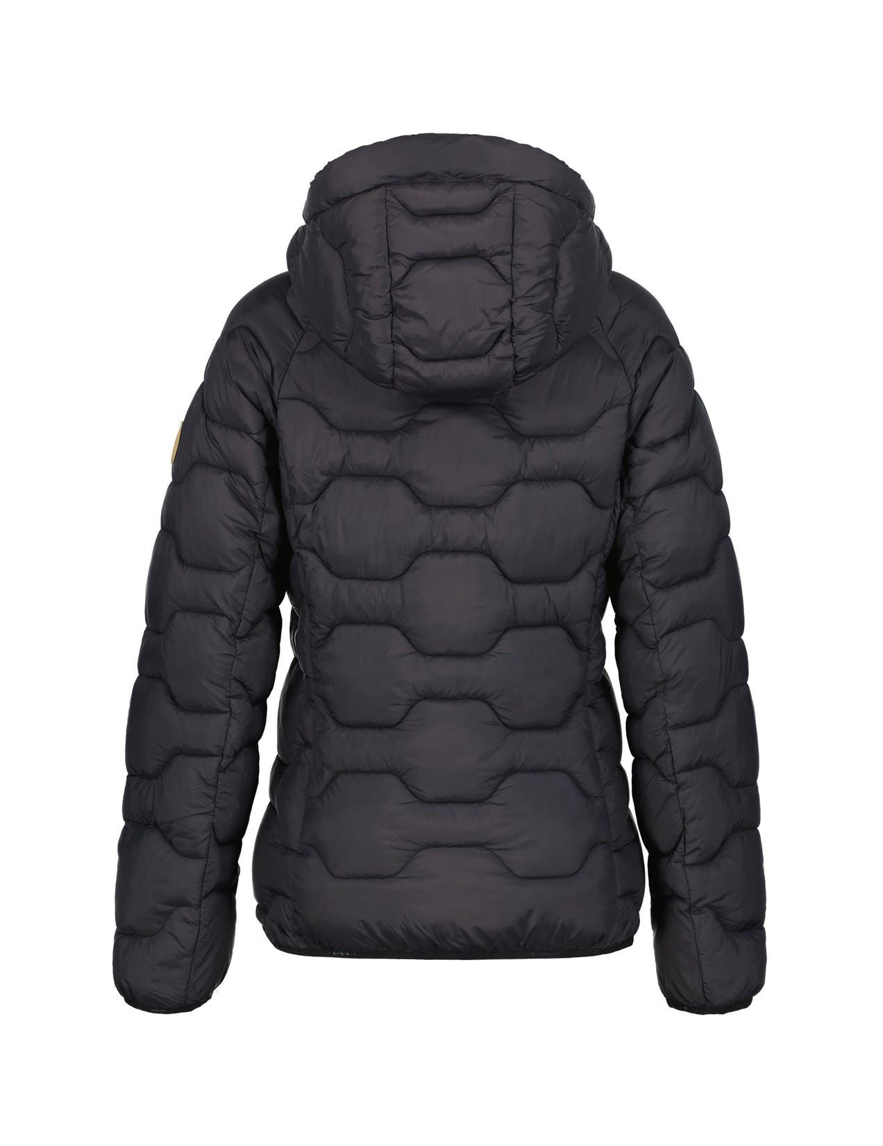 Black Women Icepeak Blackey Winter Jacket | USA-BCF460317