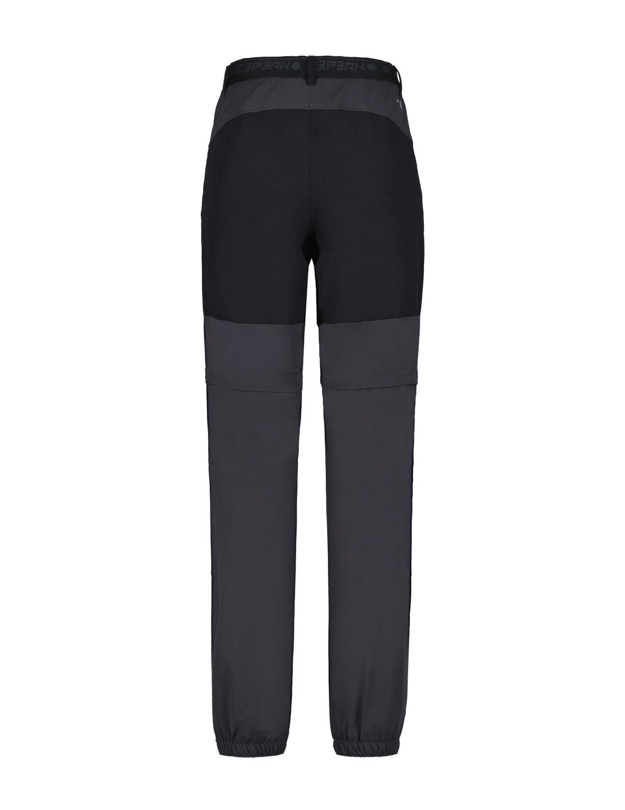 Black Women Icepeak Bradley Pants | USA-MDY428190