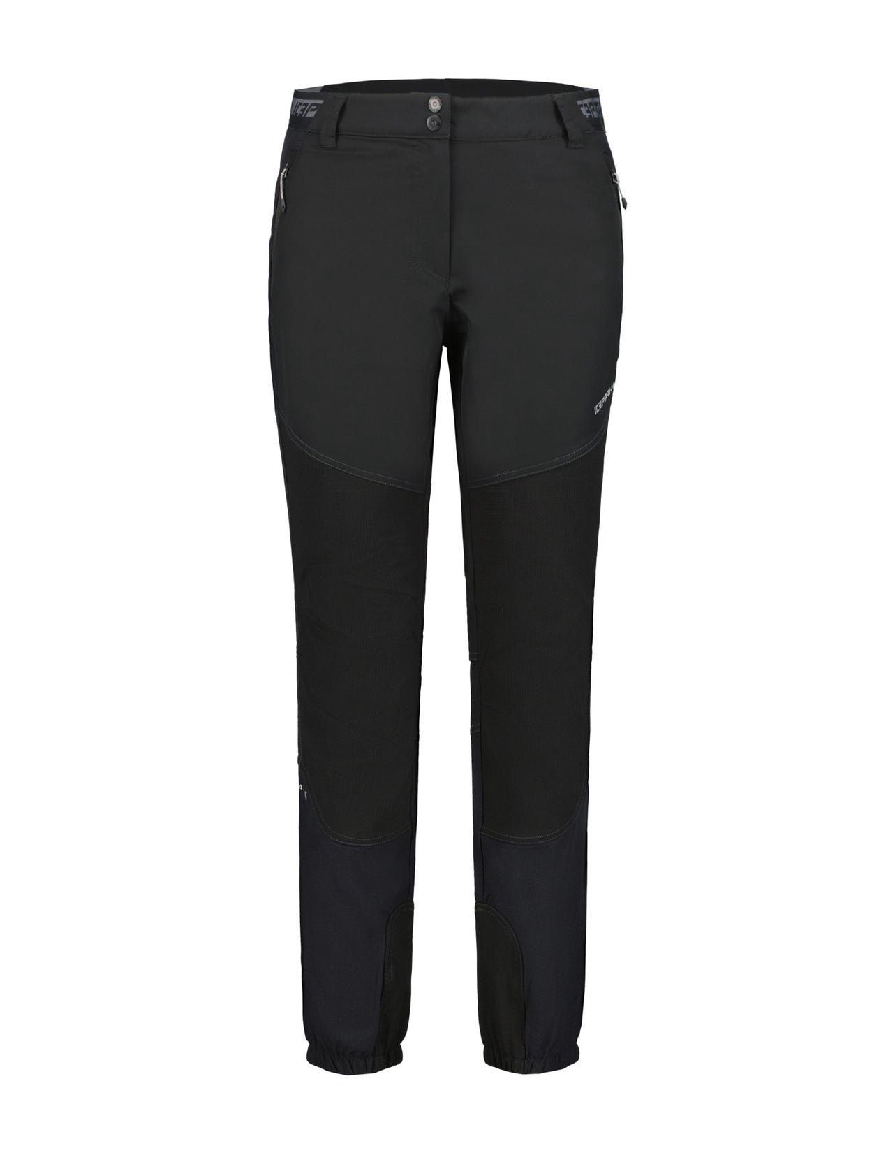 Black Women Icepeak Bramche Pants | USA-YTP578210