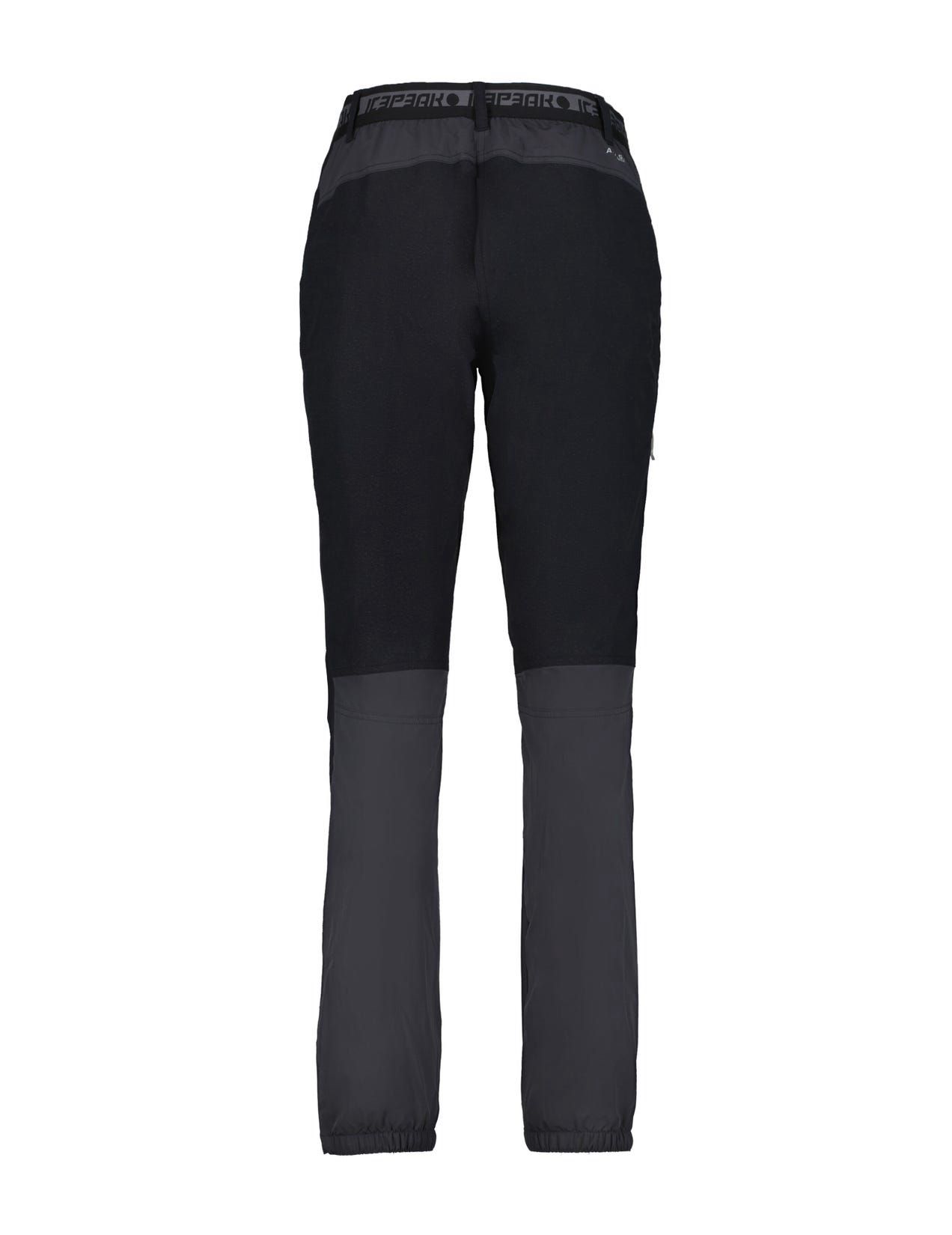 Black Women Icepeak Branford Pants | USA-QEX450673