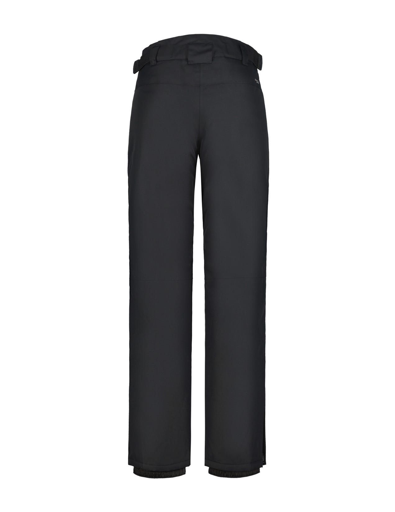 Black Women Icepeak Curlew Ski Pants | USA-BOC391267