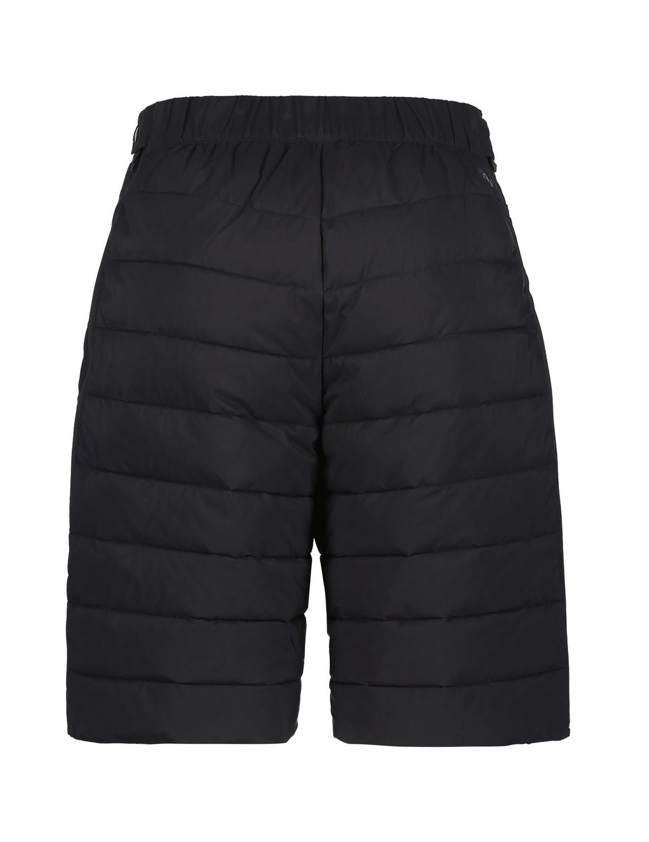 Black Women Icepeak Dorrance Shorts | USA-ZYN720916