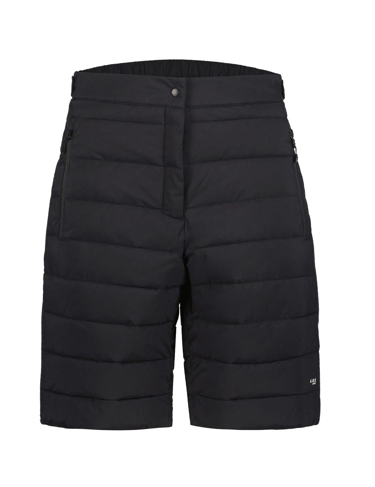 Black Women Icepeak Dorrance Shorts | USA-ZYN720916