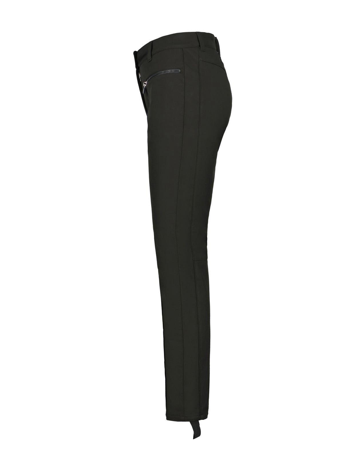 Black Women Icepeak Enigma Softshell Pants | USA-XYA031472