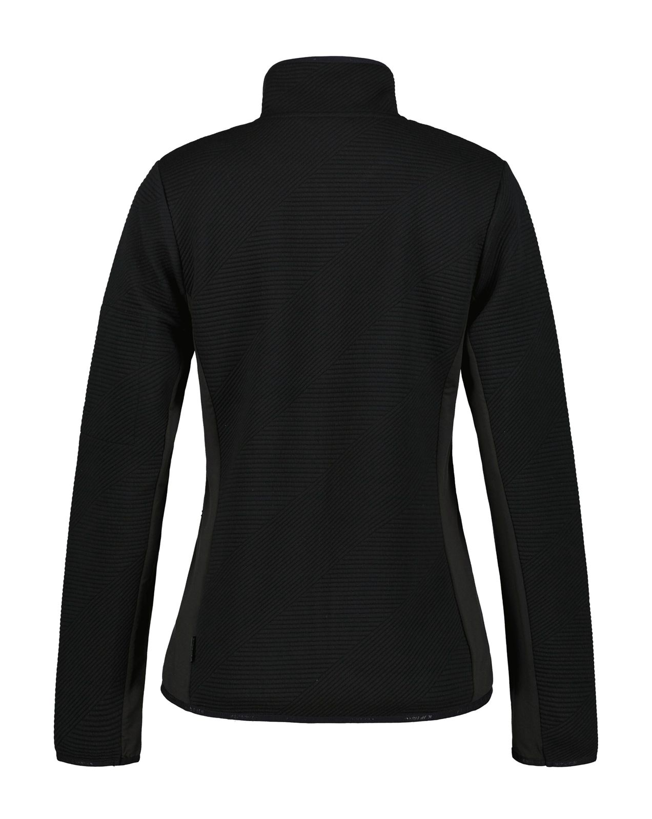 Black Women Icepeak Ettenheim Midlayer Jacket | USA-PBR816493