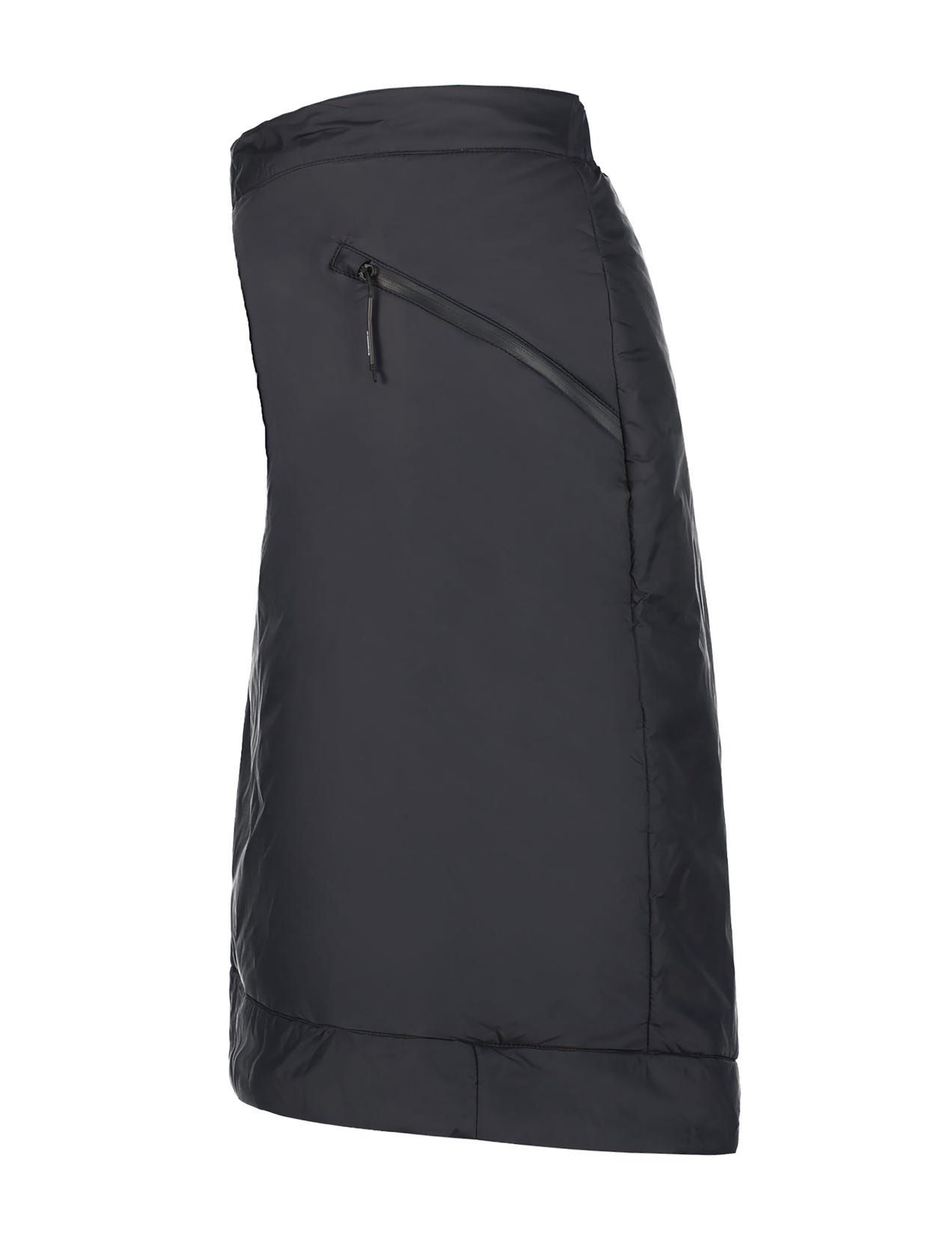 Black Women Icepeak Faith Skirt | USA-BQG217408