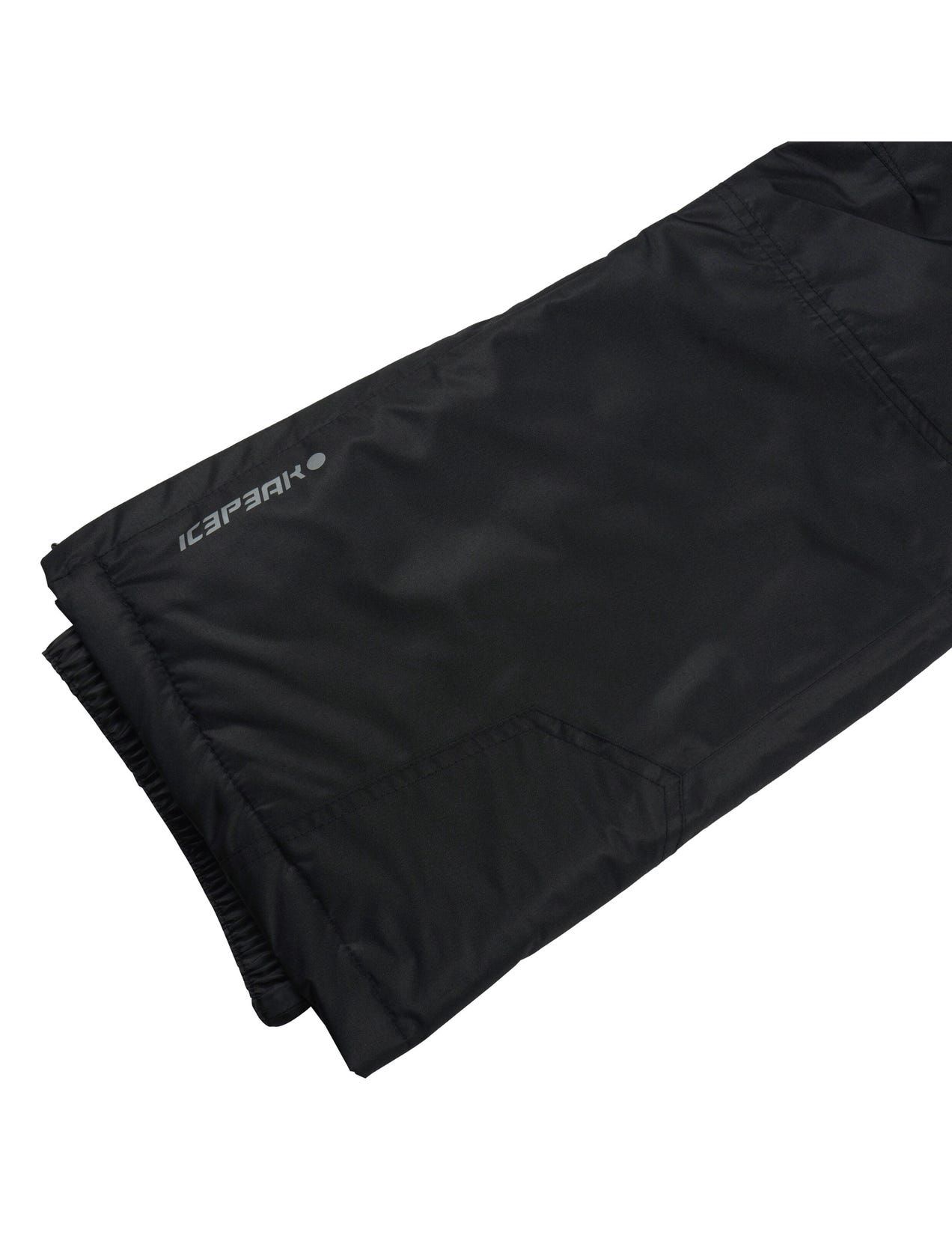 Black Women Icepeak Fidelity Ski Pants | USA-GEQ160893