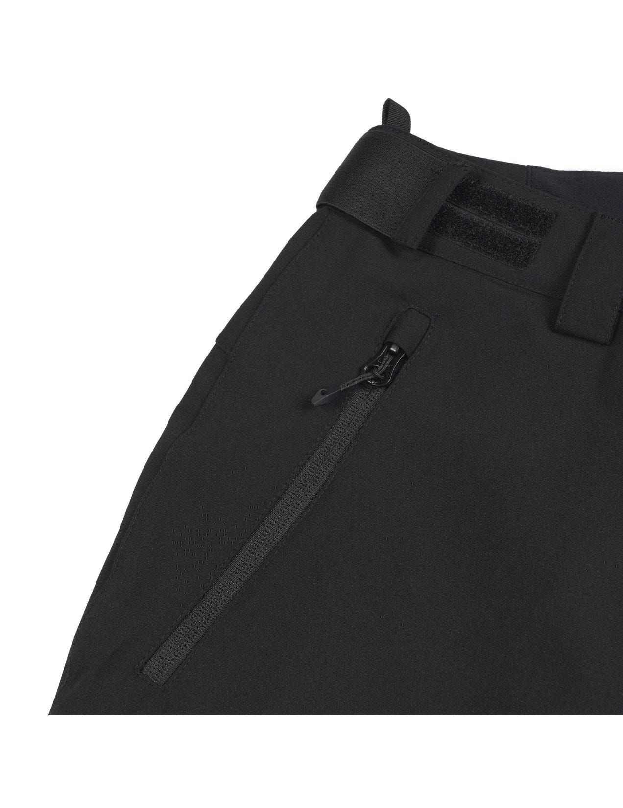 Black Women Icepeak Flasher Ski Pants | USA-KIC874953