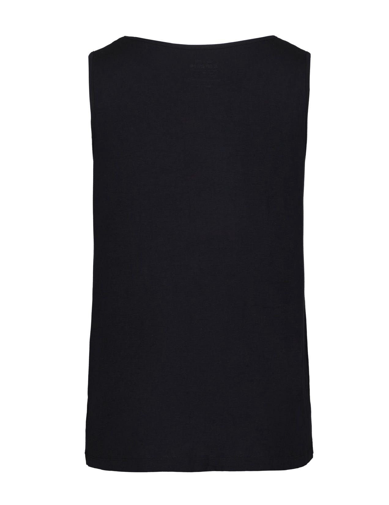 Black Women Icepeak Ivey Tank Top | USA-GAZ258976