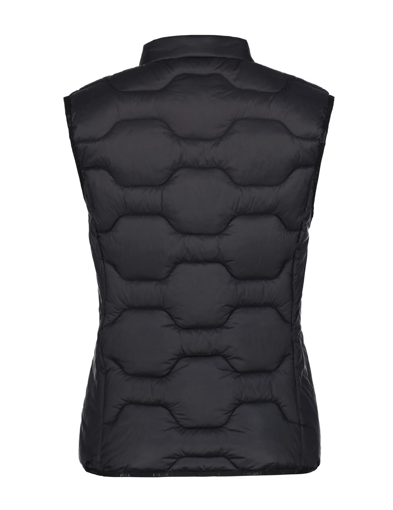 Black Women Icepeak Merritt Vest | USA-EIJ634218