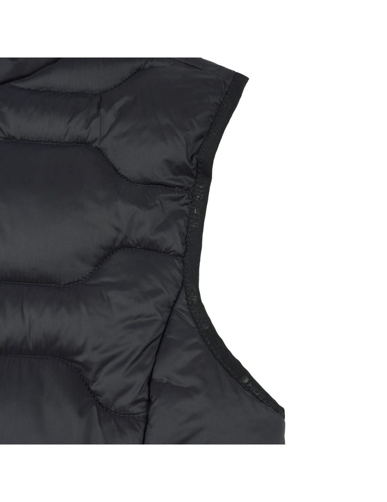 Black Women Icepeak Merritt Vest | USA-EIJ634218