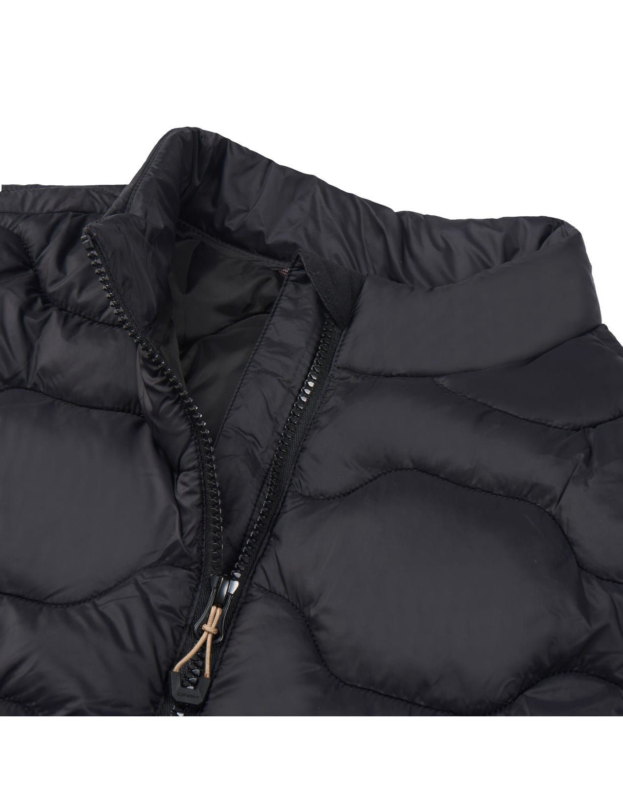 Black Women Icepeak Merritt Vest | USA-UHA396524